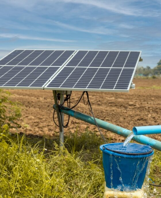 Aménagements Agricoles