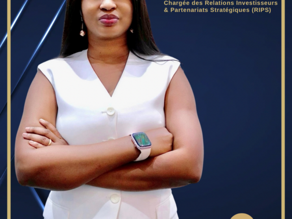 Nomination d’une DGA chargée des Relations Investisseurs et des Partenariats Stratégiques