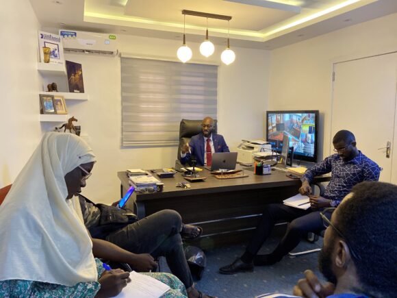 Dernière session du Comité de Pilotage Stratégique (CPS)