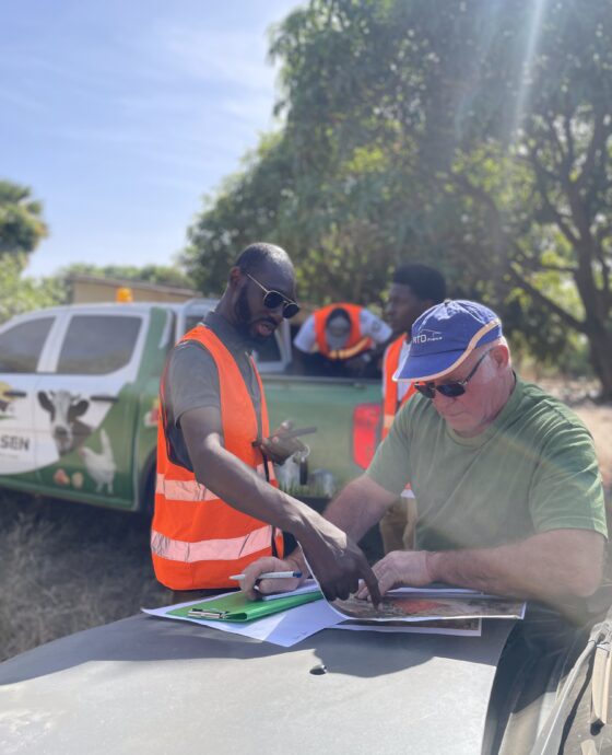 Phase Pilote SODAFISEN