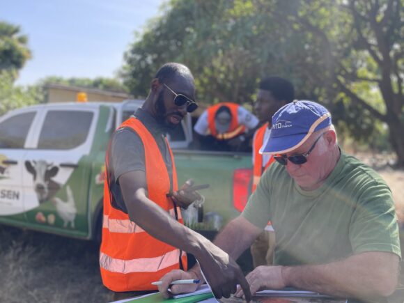 Phase Pilote SODAFISEN